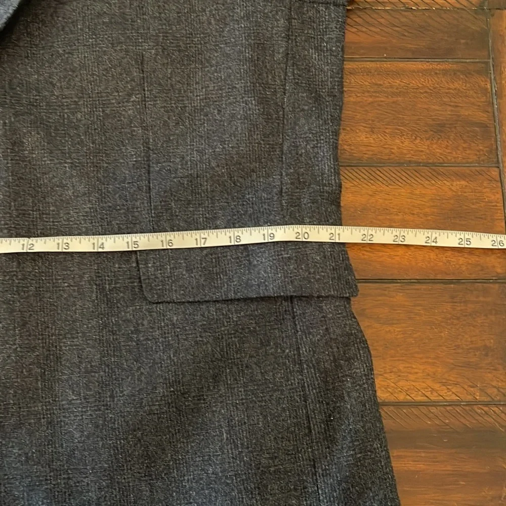 Joseph Abboud Wool Blend Suit Jacket